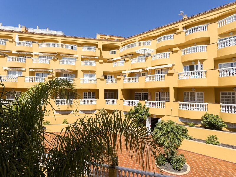 El Marques Palace Apartments Spanien Puerto de Santiago