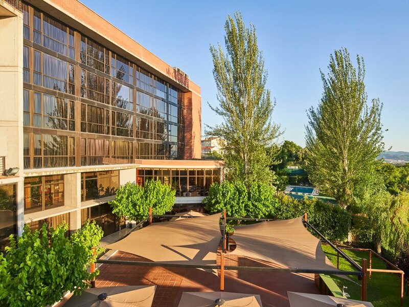 Ciutat Granollers Hotel & Spa Spanien Granollers