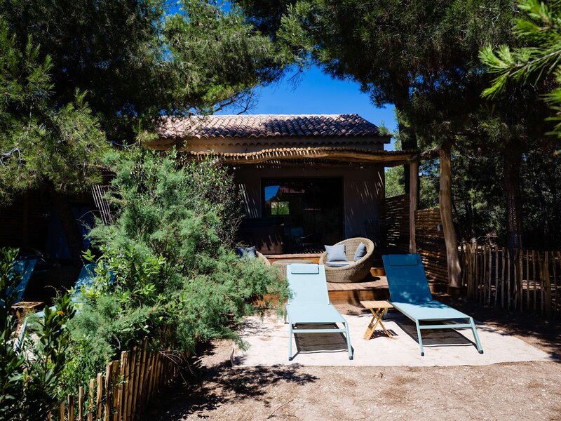 Le Hameau Des Pesquiers Ecolodge & Spa, Curio Collection By Hilton Frankreich Giens Peninsula