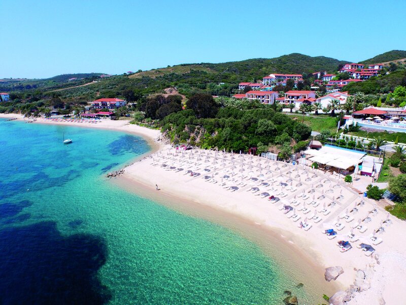 Aristoteles Holiday Resort & Spa Griechenland Ouranoupolis