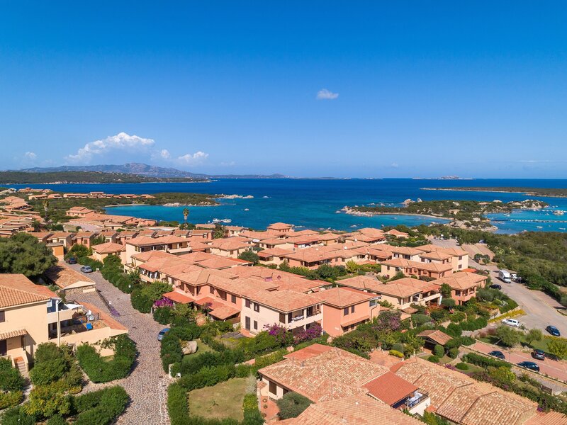 Baia de Bahas Residence Italien Marinella