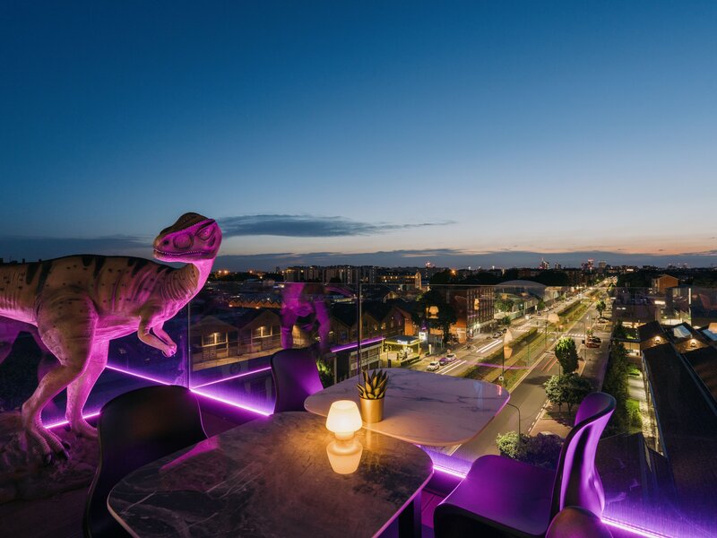 Collini Rooms Hotel Milano Italien Linate