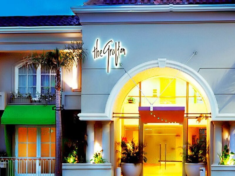 Hotel Grafton on Sunset USA West Hollywood