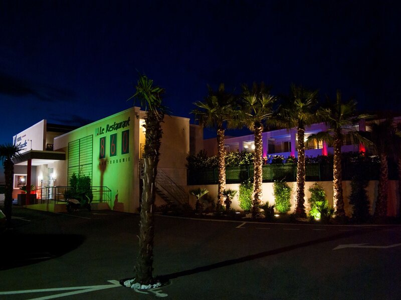 Hotel La Fauceille Frankreich Perpignan