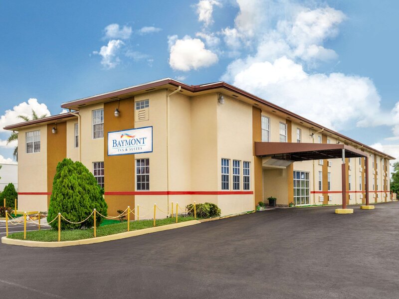 Hotel Econo Lodge Florida City USA Florida City
