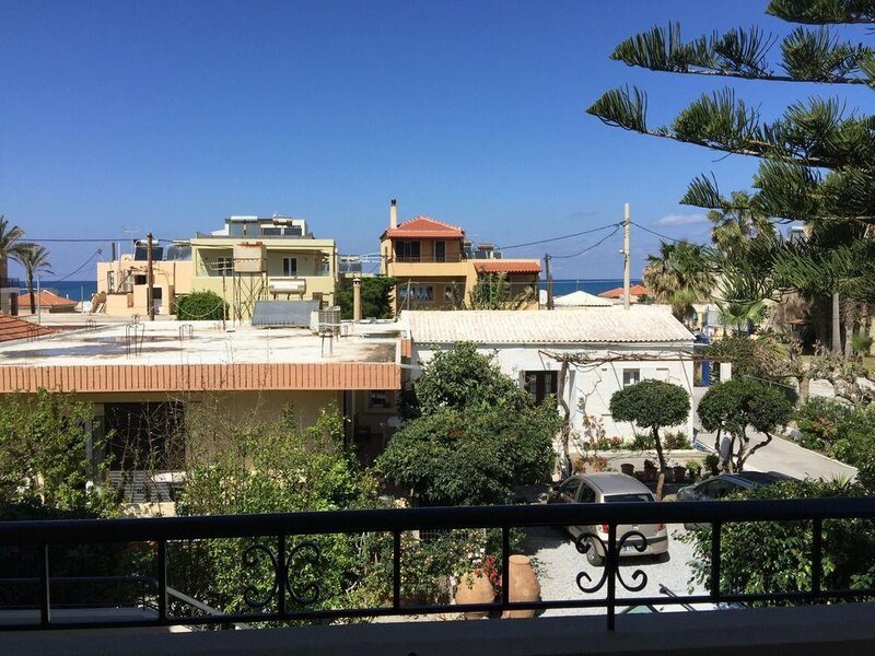 Evangelos Apartments Griechenland Platanias
