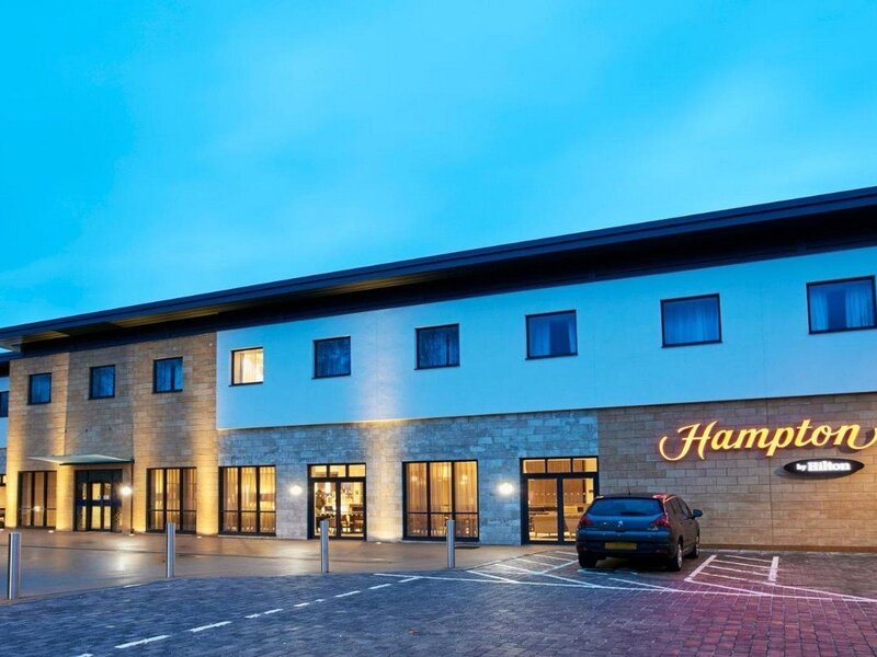 Hampton by Hilton Oxford Großbritannien Oxford