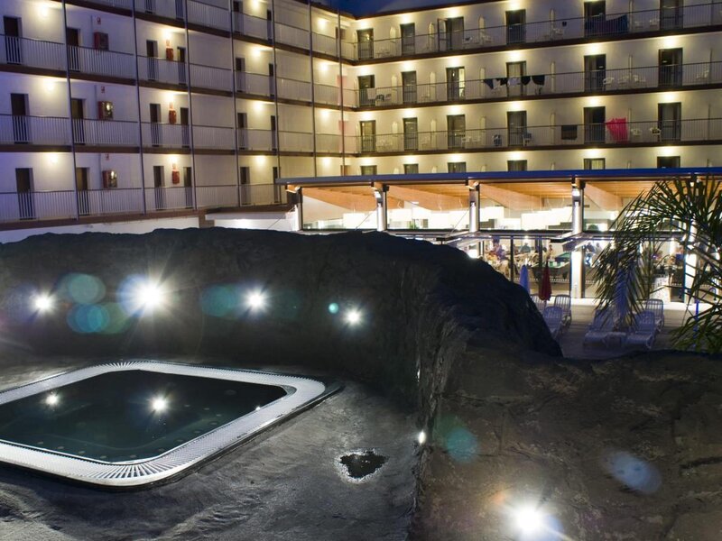 Hotel Papi Blau Spanien Malgrat de Mar