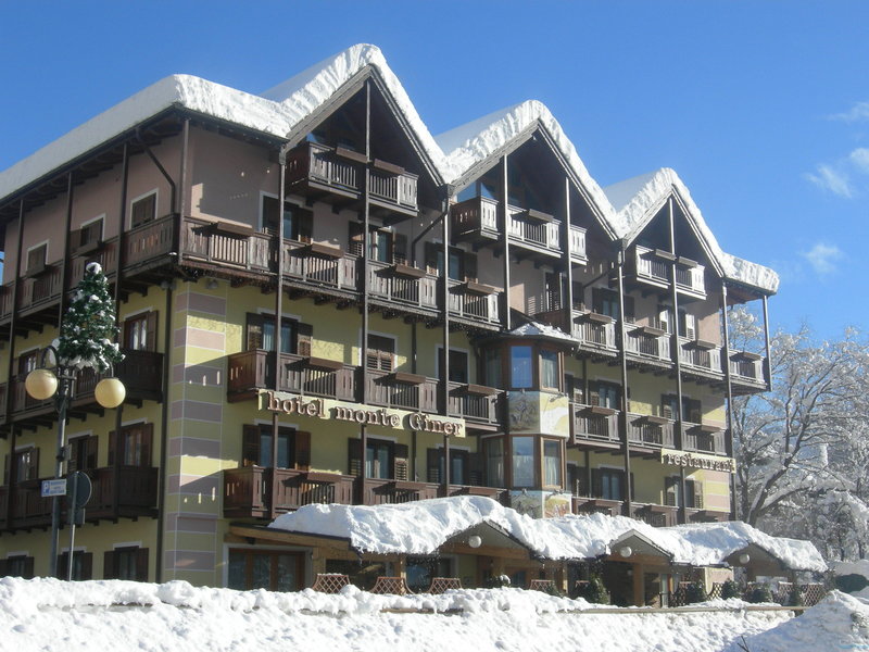 Hotel Monte Giner Italien