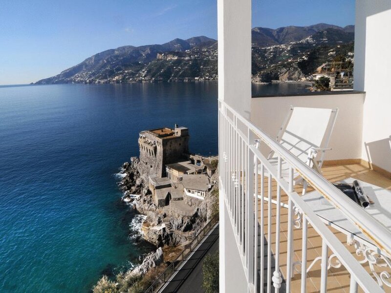 Hotel Residence Due Torri Italien Maiori
