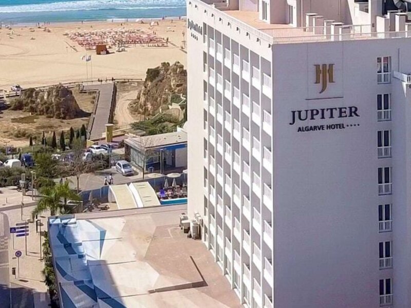 Jupiter Algarve Hotel Portugal