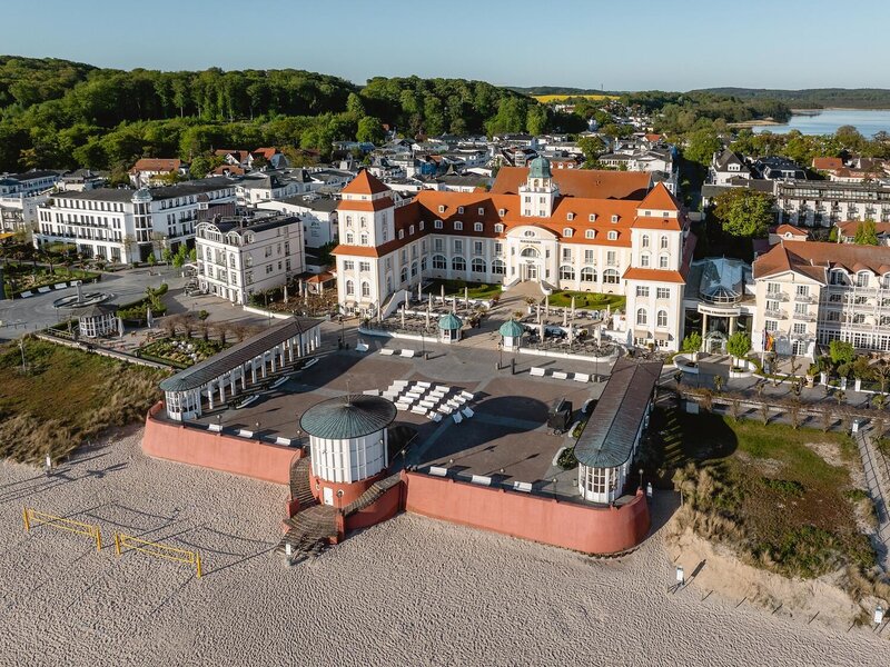 A-ROSA Kurhaus Binz Deutschland