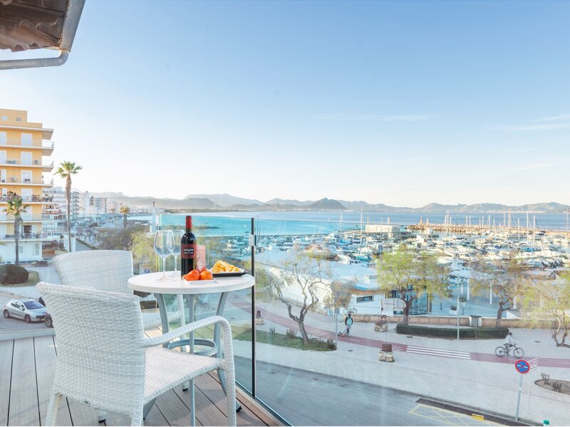 Llaut Boutique Hotel Spanien Can Picafort