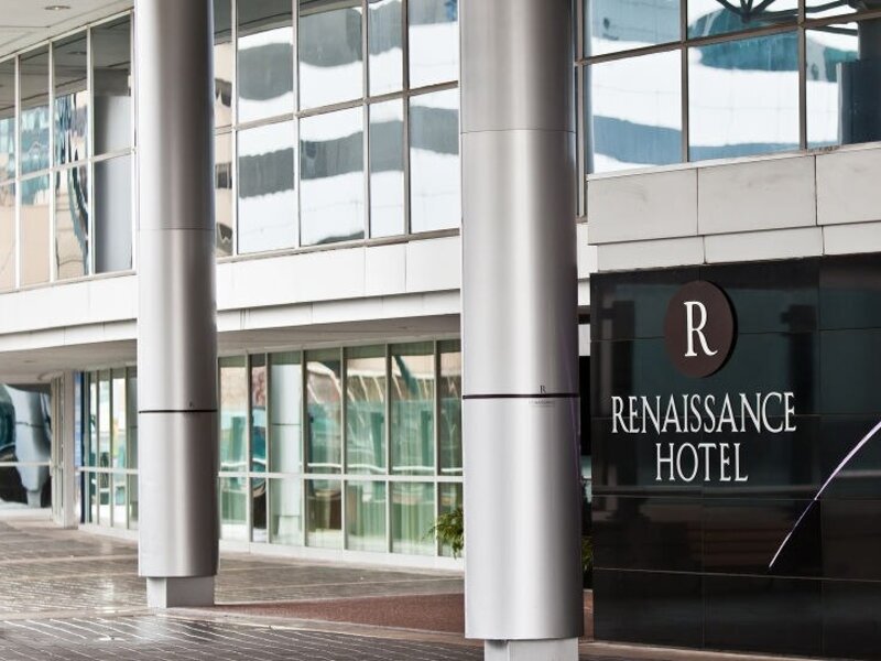 Hotel Renaissance Toronto Downtown Kanada