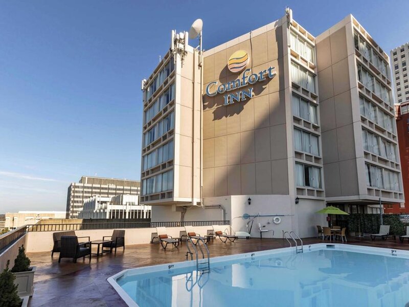 Hotel Comfort Inn Downtown USA