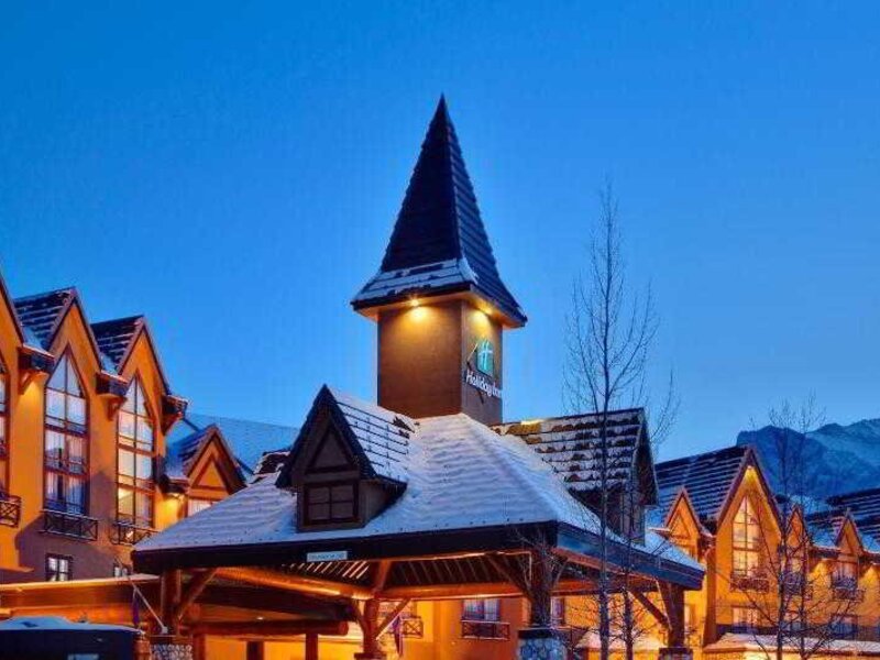 Holiday Inn Canmore Kanada Canmore