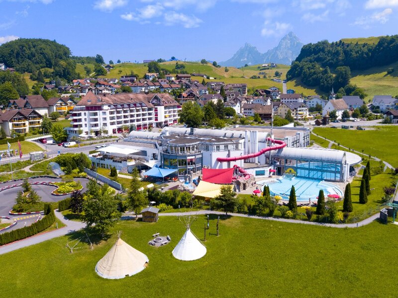 Hotel Swiss Holiday Park Schweiz