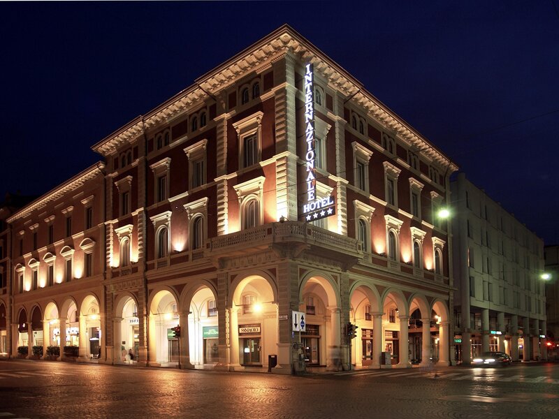 Hotel Internazionale Italien Bologna