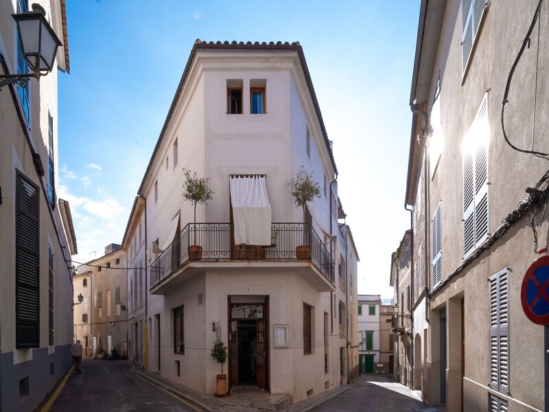 Hotel Forn Nou Spanien