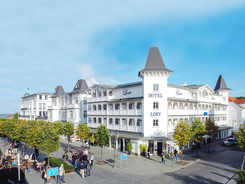 Loev Hotel Rügen