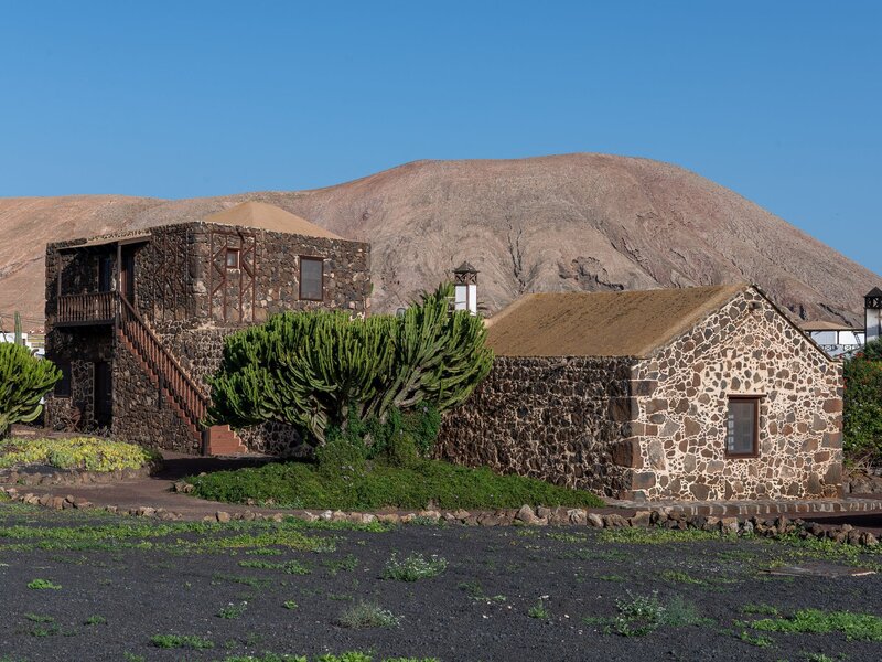 Hotel Rural Mahoh Spanien