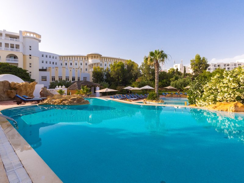 Medina Solaria & Thalasso Tunesien
