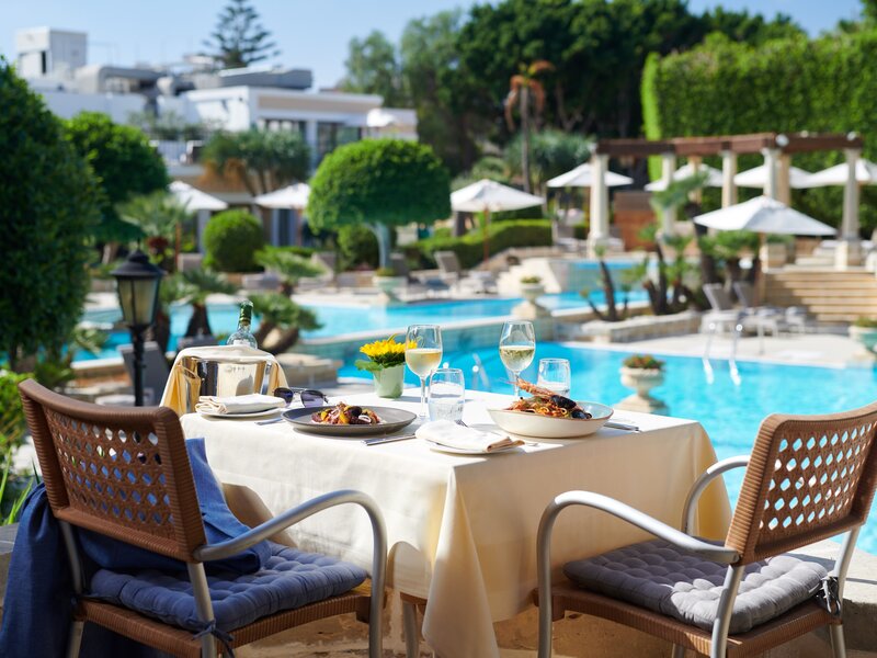 Corinthia Palace Hotel & Spa Malta Birkirkara