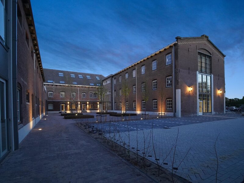 Fletcher Hotel-Restaurant De Oude Gevangenis-Alkmaar Niederlande Alkmaar