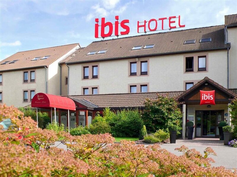 Hotel Ibis Charleroi Aéroport Belgien Fleurus