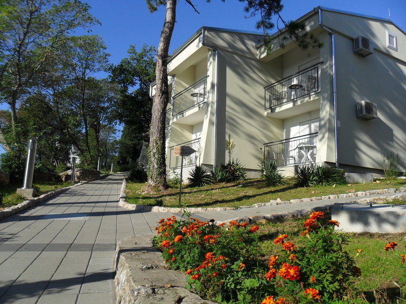 Hotel Villa Ruzica Kroatien