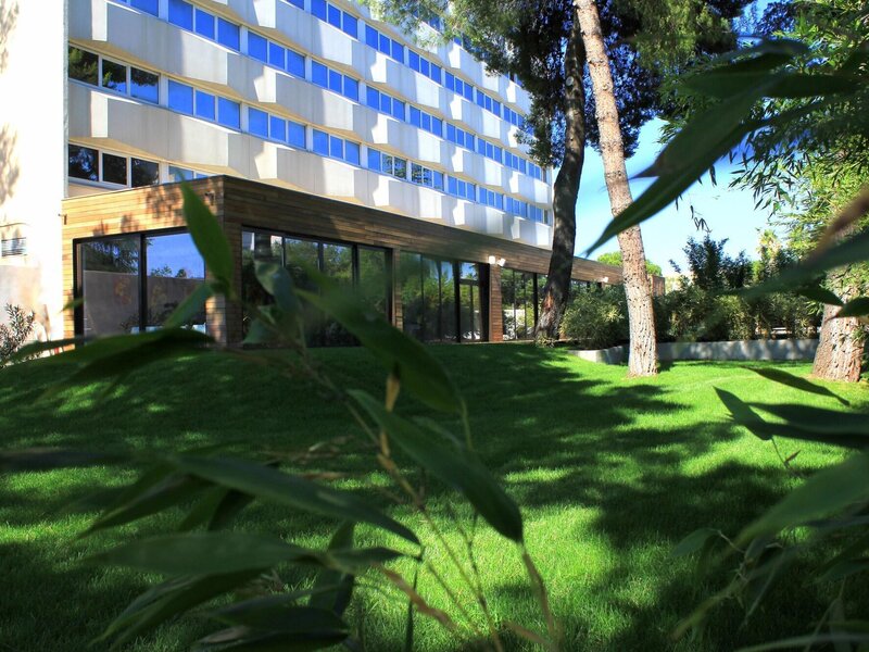 Hotel C Suites Frankreich Nimes