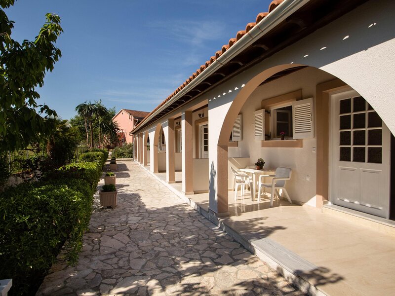 Hotel Paradise Village Griechenland Roda