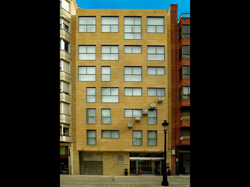 Sercotel Portales Spanien Logrono