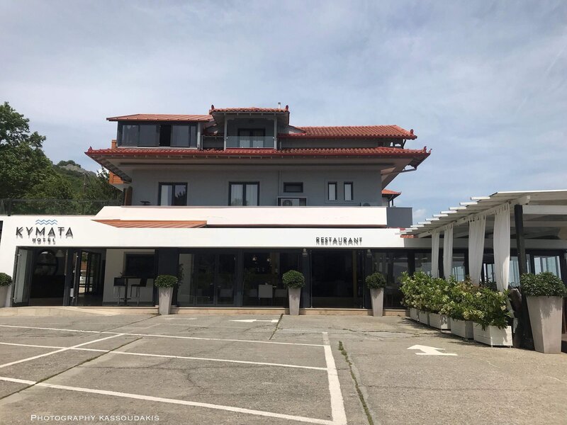 Hotel Kymata Griechenland Platamonas