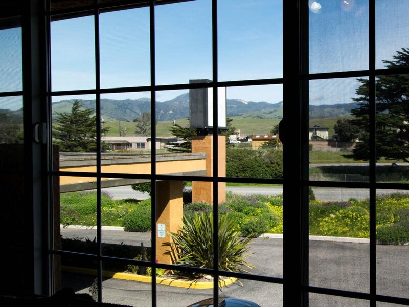 Hotel The Morgan USA San Simeon