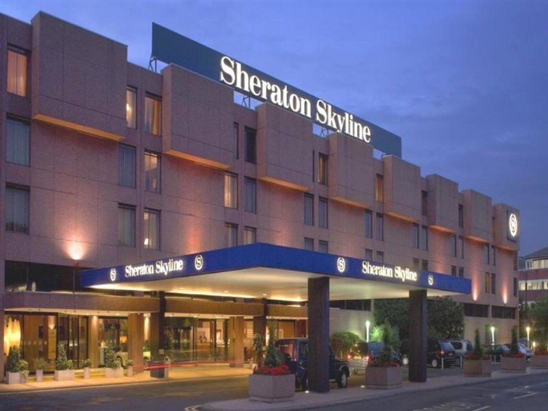 Sheraton Skyline Hotel Großbritannien