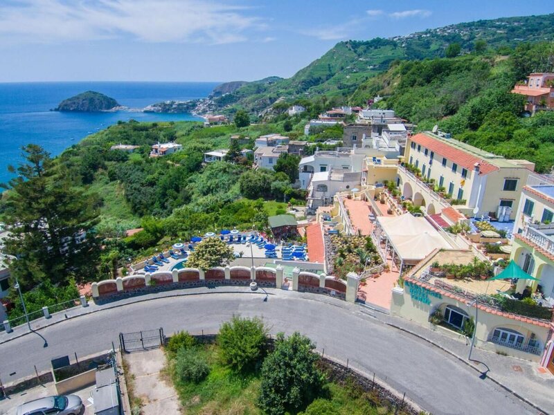 Hotel Terme Saint Raphael Italien Barano d'Ischia [Ischia]