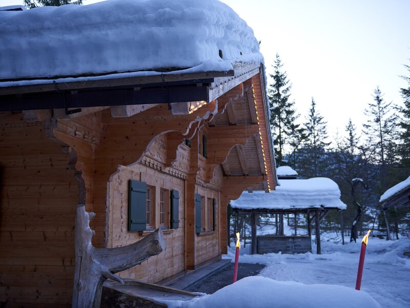 The Glacier Hotel Schweiz
