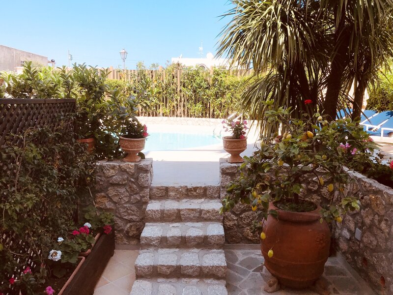Hotel Bougainville Italien Anacapri [Capri]
