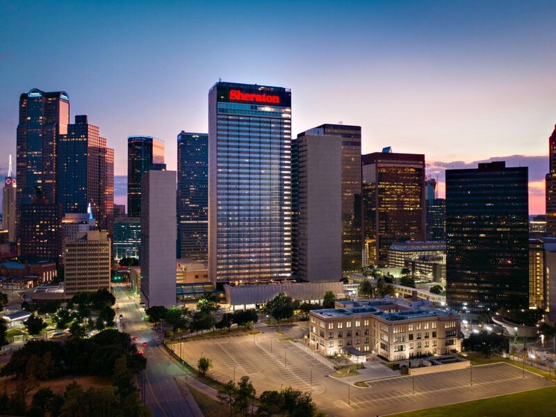 Hotel Sheraton Dallas USA Dallas