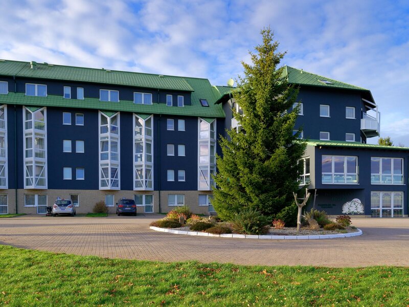 Hotel Kammweg Deutschland Neustadt am Rennsteig
