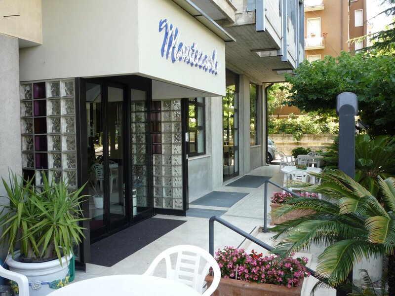 Hotel Montecarlo Italien Chianciano Terme