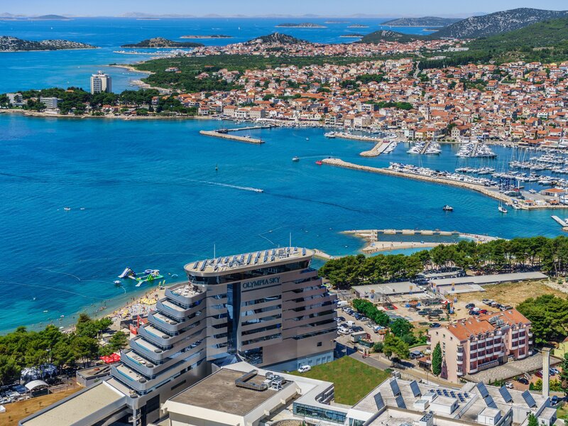 Hotel Olympia Sky Kroatien