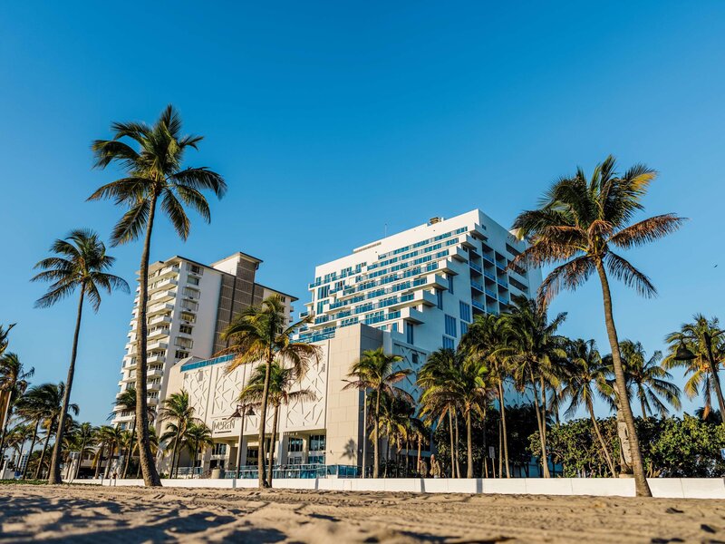 Hotel Maren Fort Lauderdale Beach, Curio Collection By Hilton USA Fort Lauderdale