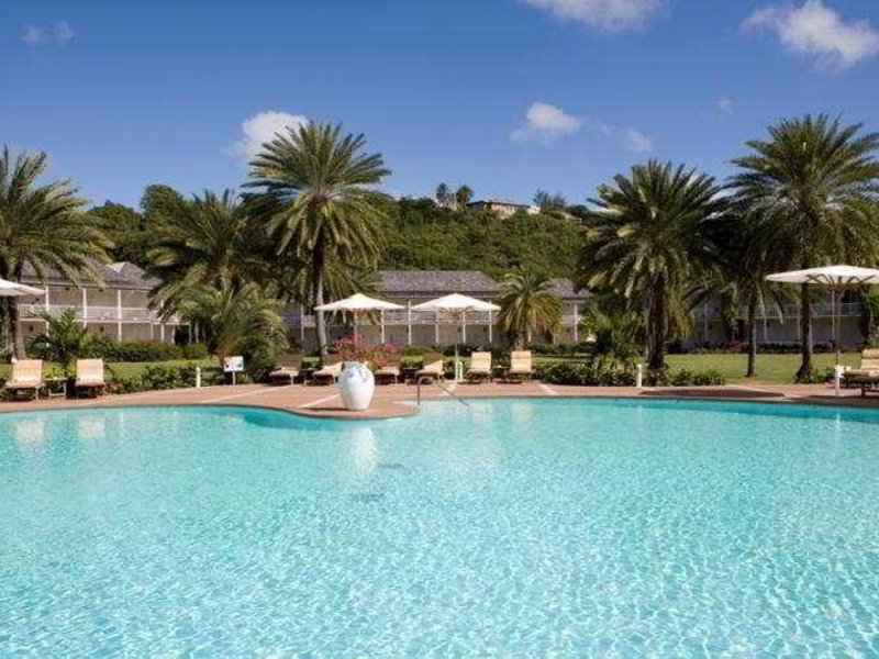 Hotel The Inn At English Harbour Antigua Antigua und Barbuda