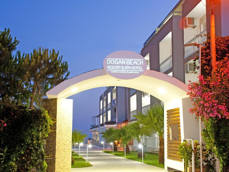 Dogan Beach Resort & Spa Türkei