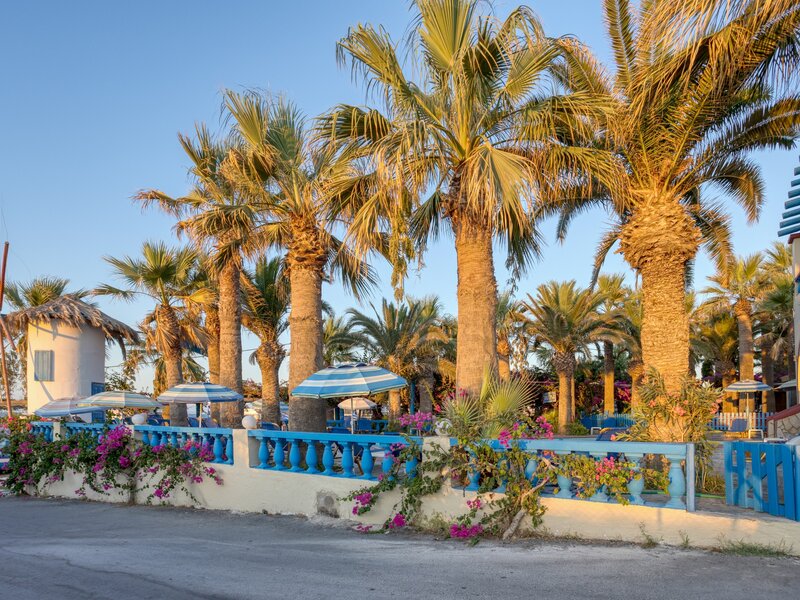 Hotel Palm Bay Griechenland