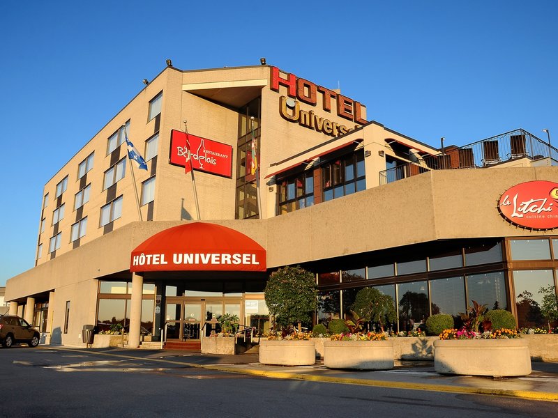 Hotel Universel Alma