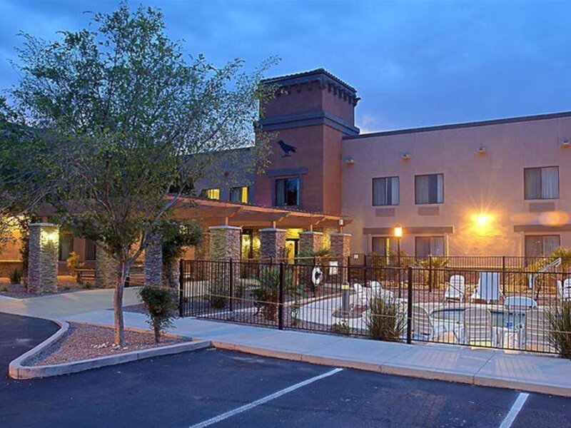 The Tombstone Grand Hotel USA Tombstone