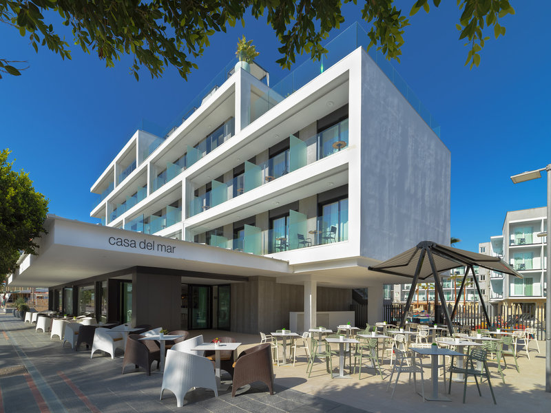 H10 Casa del Mar Spanien Santa Ponça / Santa Ponsa